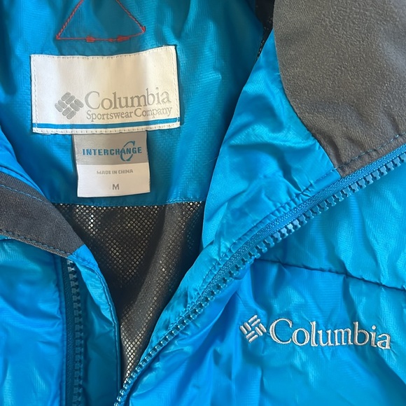 Columbia Interchange Omni-Heat Jacket - Picture 2 of 3